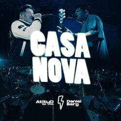 Cover of Casa Nova (Ao Vivo)