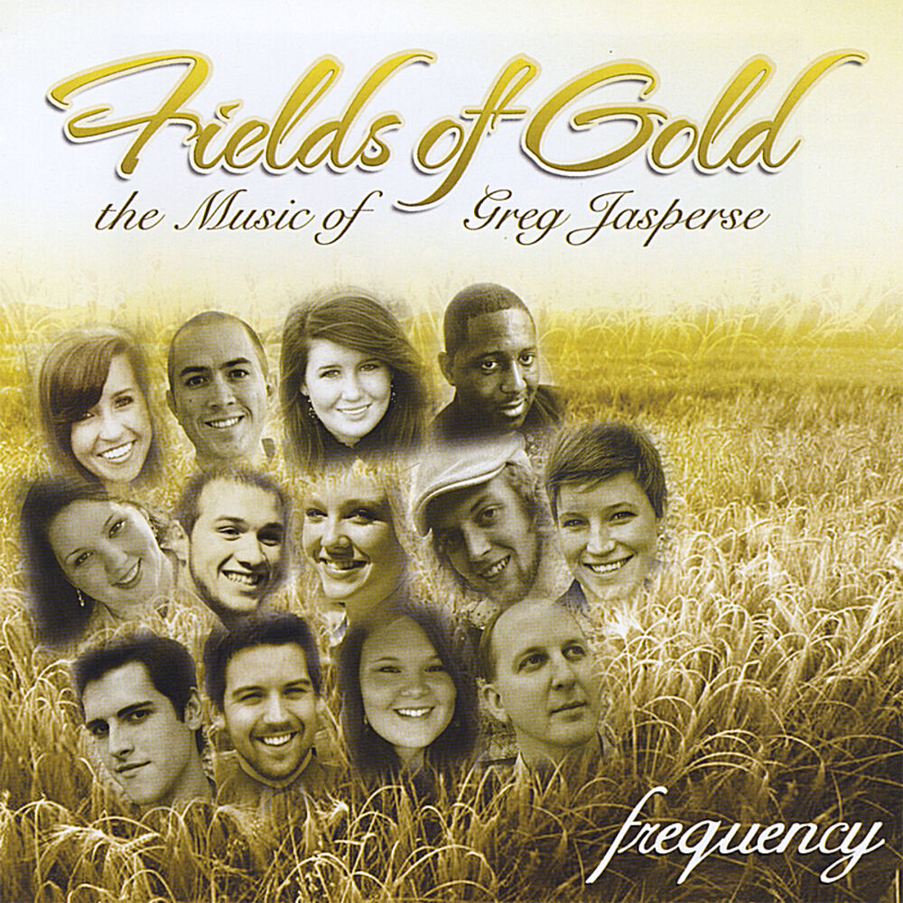Picture of Fields Of Gold (The Music Of Greg Jasperse)