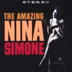 Cover of The Amazing Nina Simone