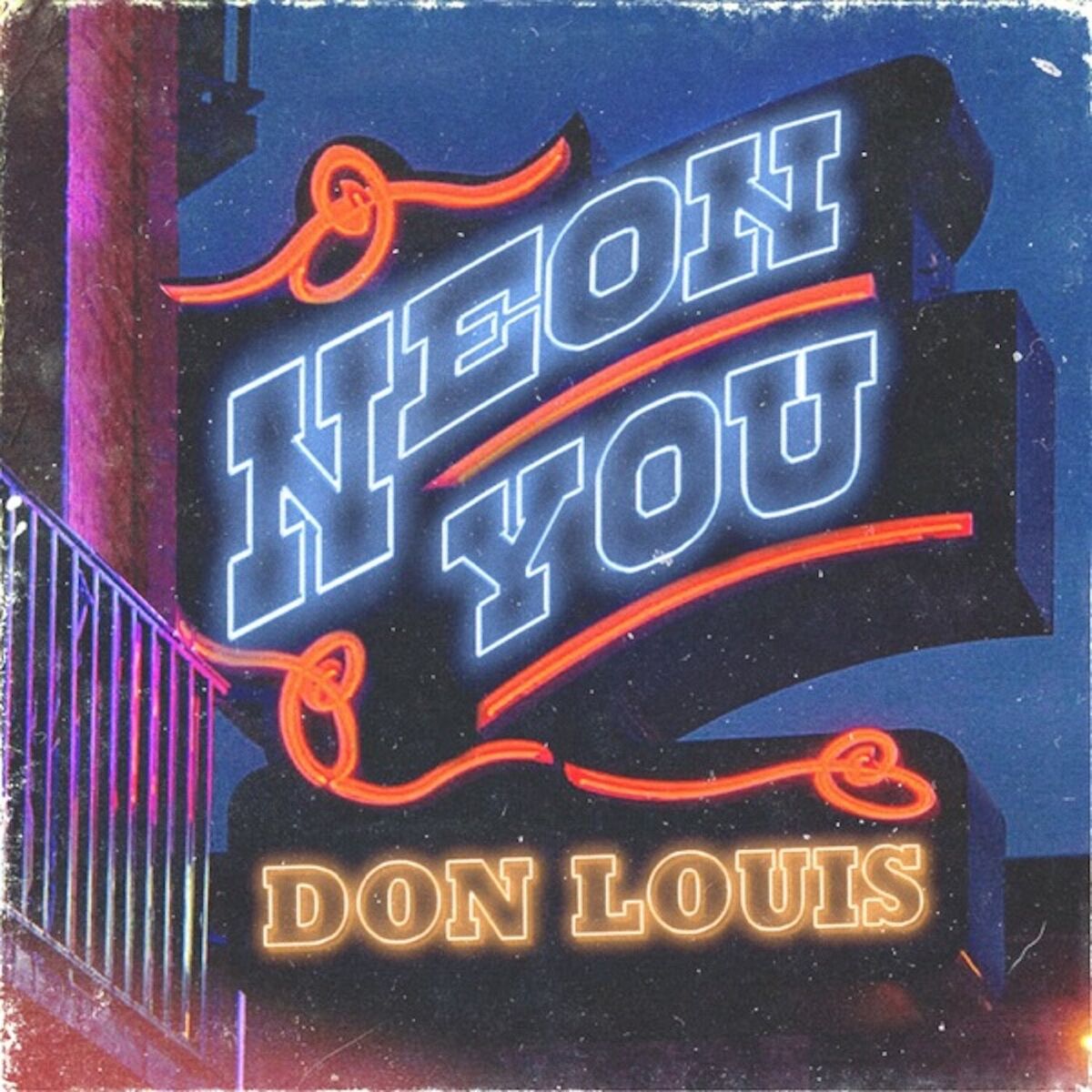 Album cover of Neon You