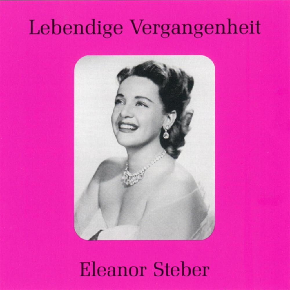 Picture of Lebendige Vergangenheit - Eleanor Steber