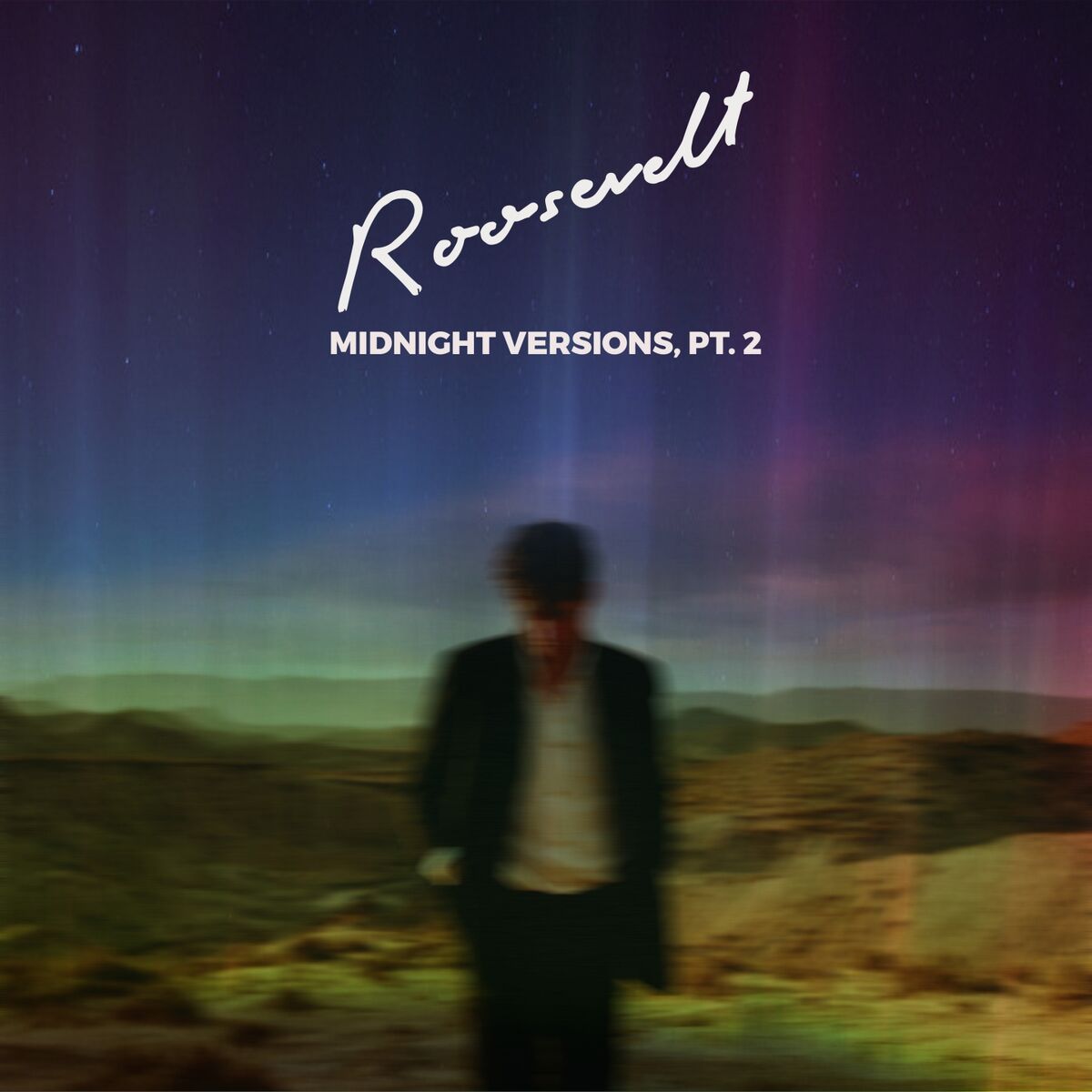 Album cover of Midnight Versions, Pt. 2