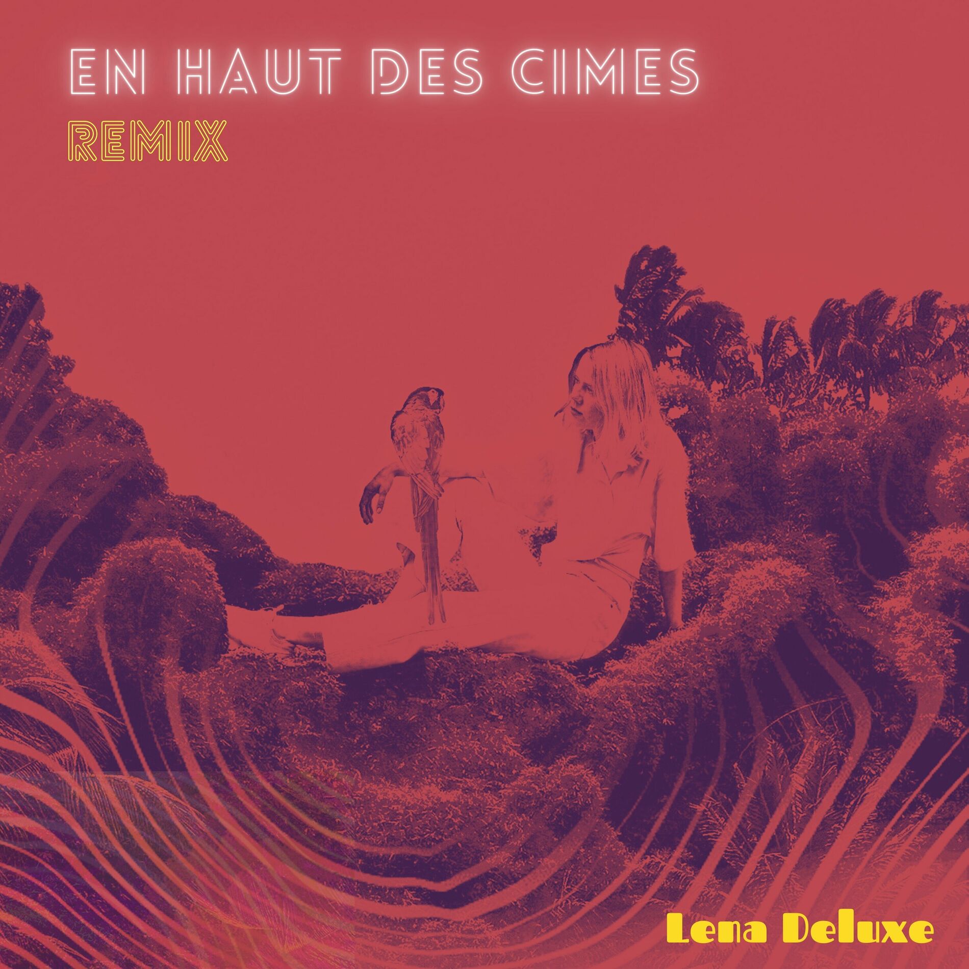 Album cover of En haut des cimes (Remix)