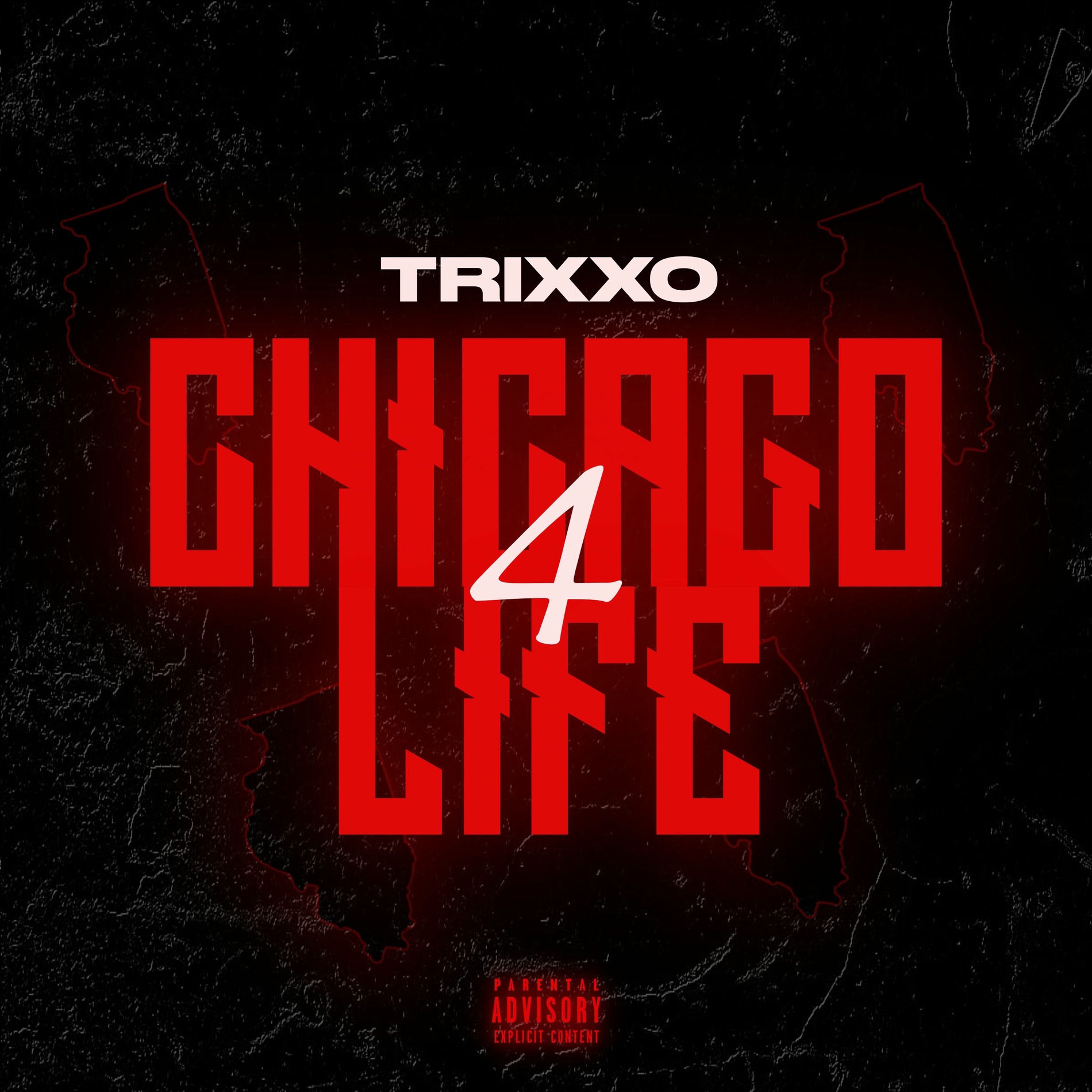 Album cover of Chicago4life