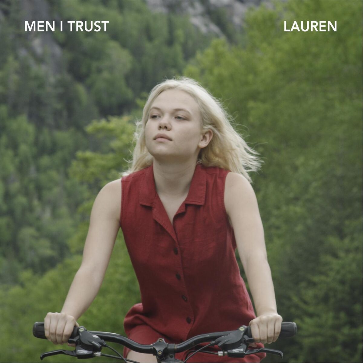 Album cover of Lauren