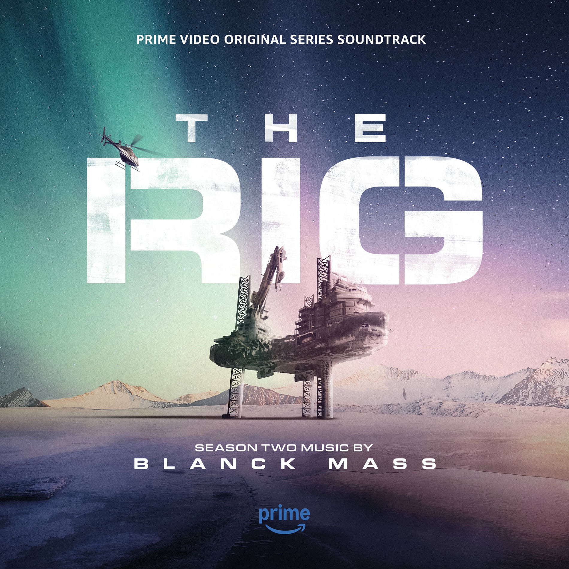 Album cover of The Rig: Season 2 (Prime Video Original Series Soundtrack)