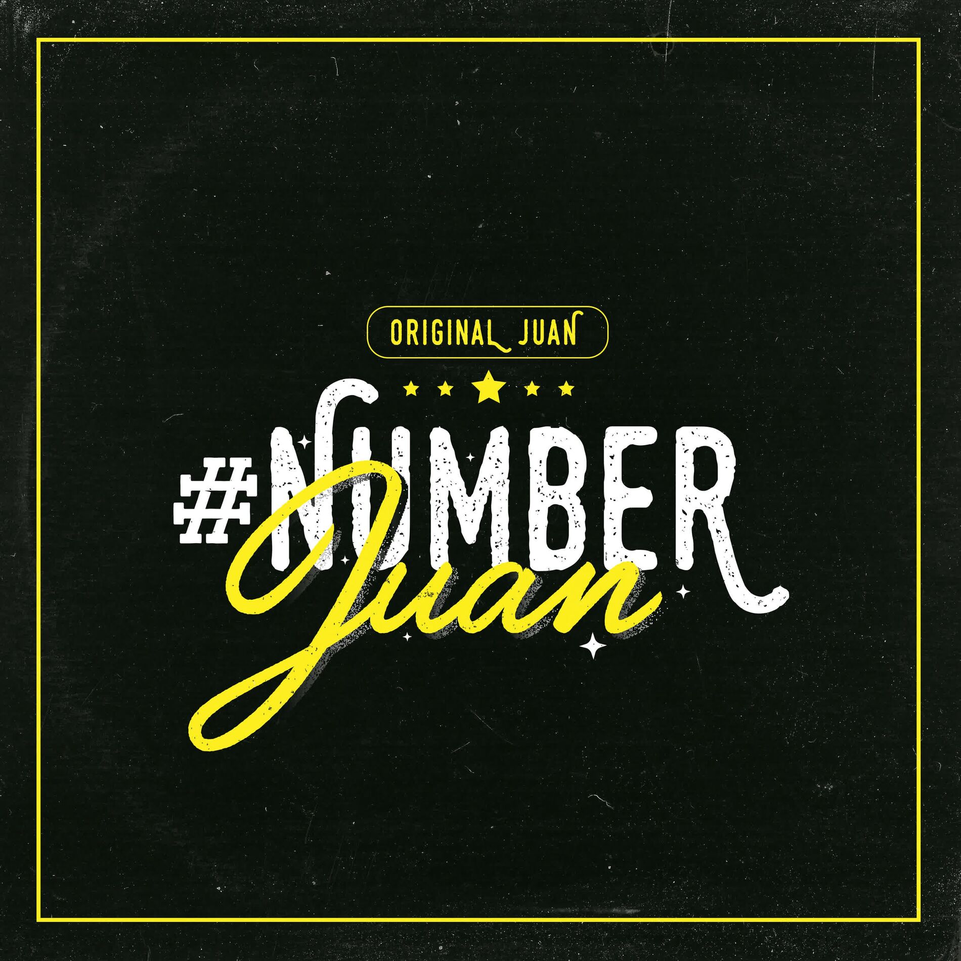 Album cover of Number Juan