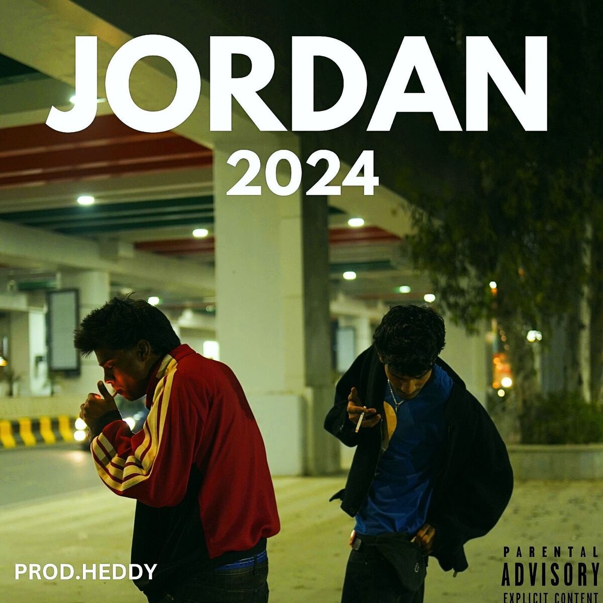 Album cover of Jordan 2024