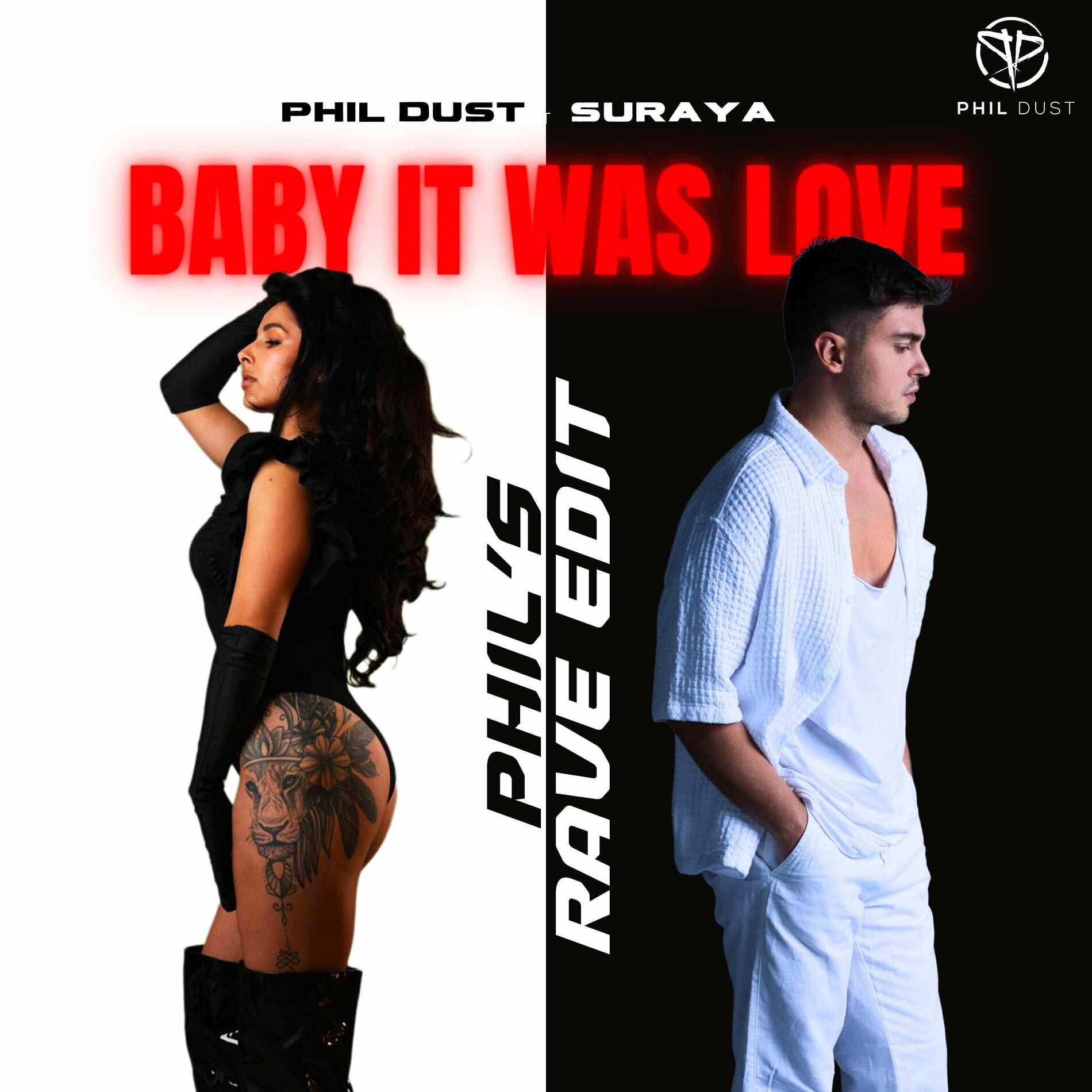 Album cover of Baby It Was Love
