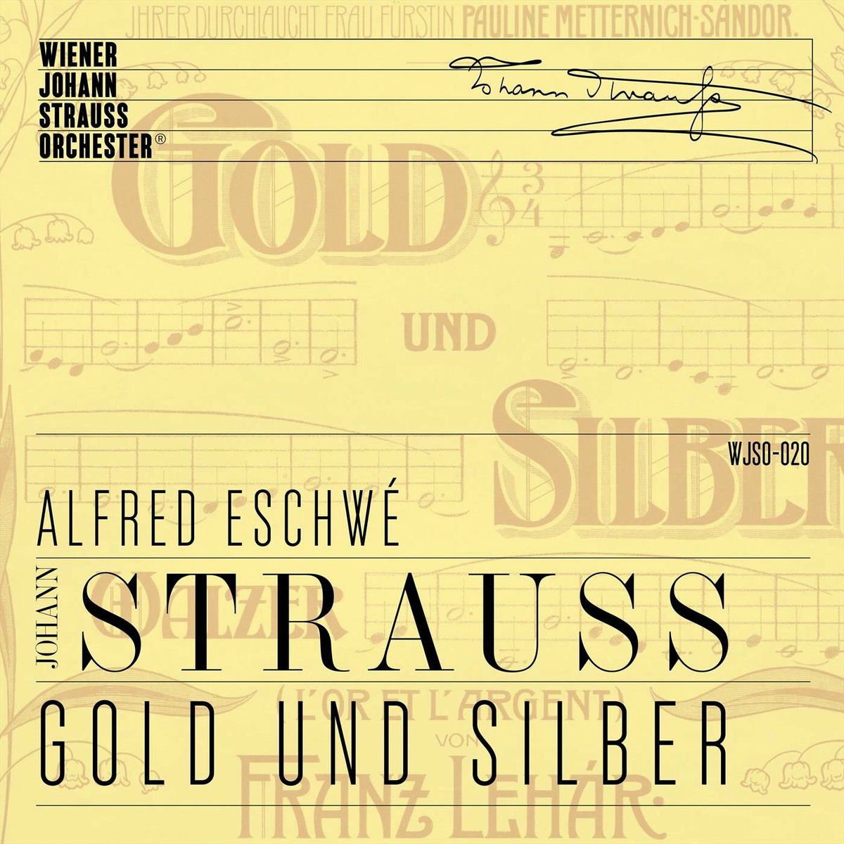 Album cover of Gold und Silber - Live recorded at Grafenegg Auditorium (Live)