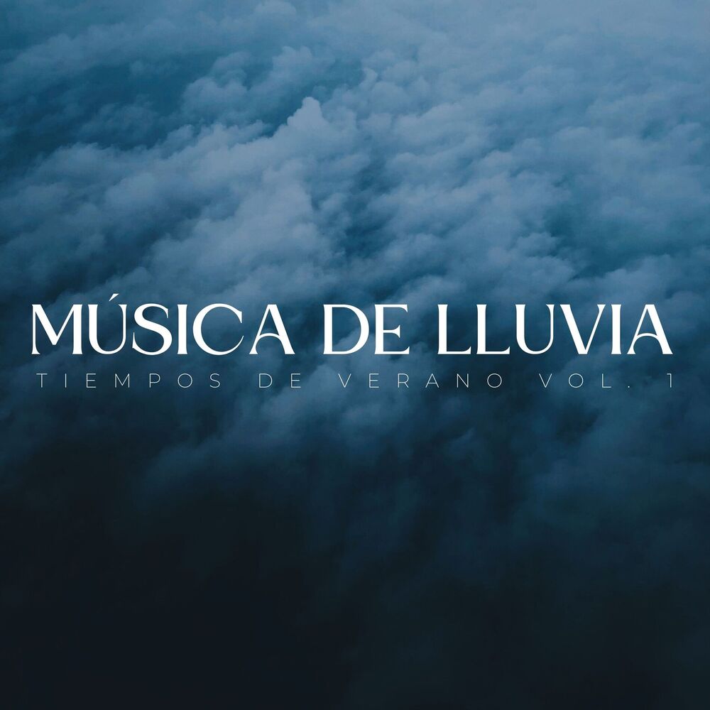 Picture of Música De Lluvia: Tiempos De Verano Vol. 1