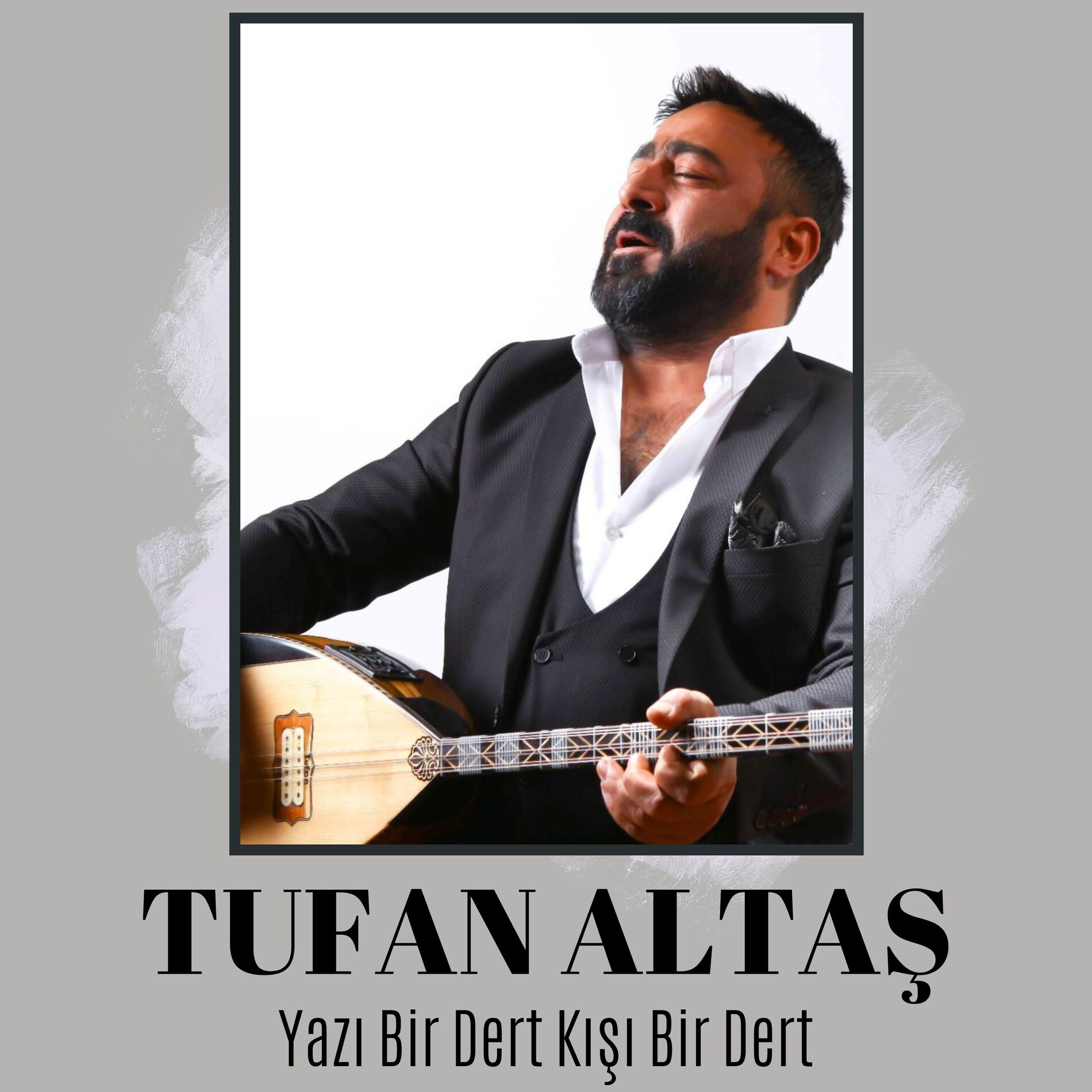 Album cover of Yazı Bir Dert Kışı Bir Dert