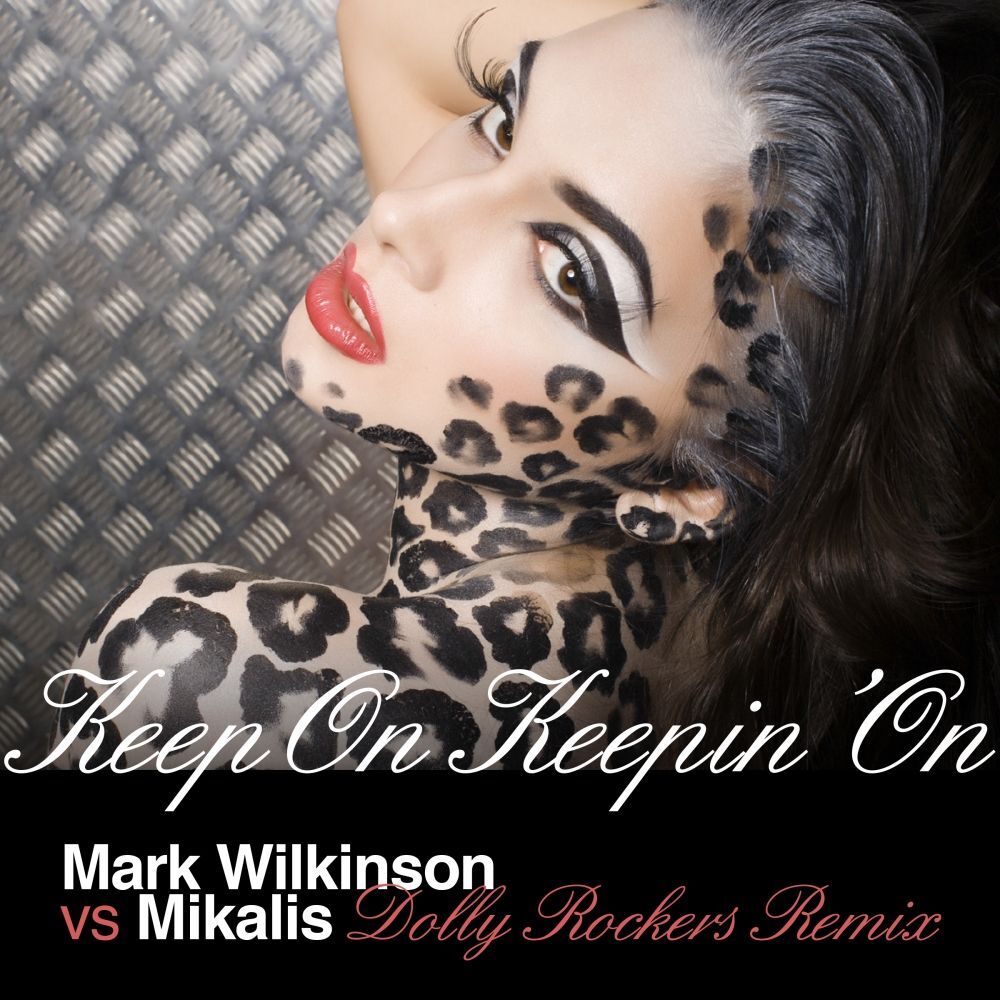 Picture of Keep On Keepin' On (Dolly Rockers Remix)