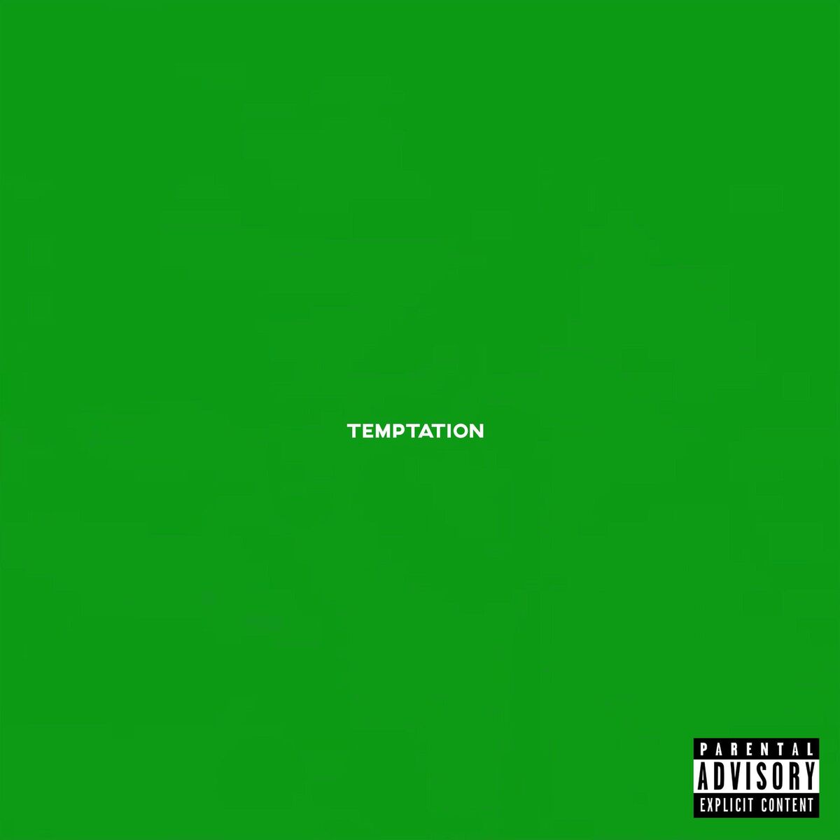 Album cover of Temptation (feat. Oxlade)