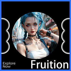 Cover of Fruition by undefined