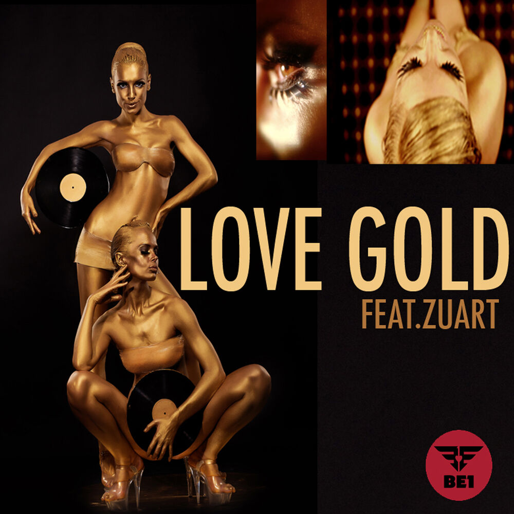 Picture of Love Gold (feat Zuart)