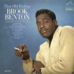 Cover of That Old Feeling