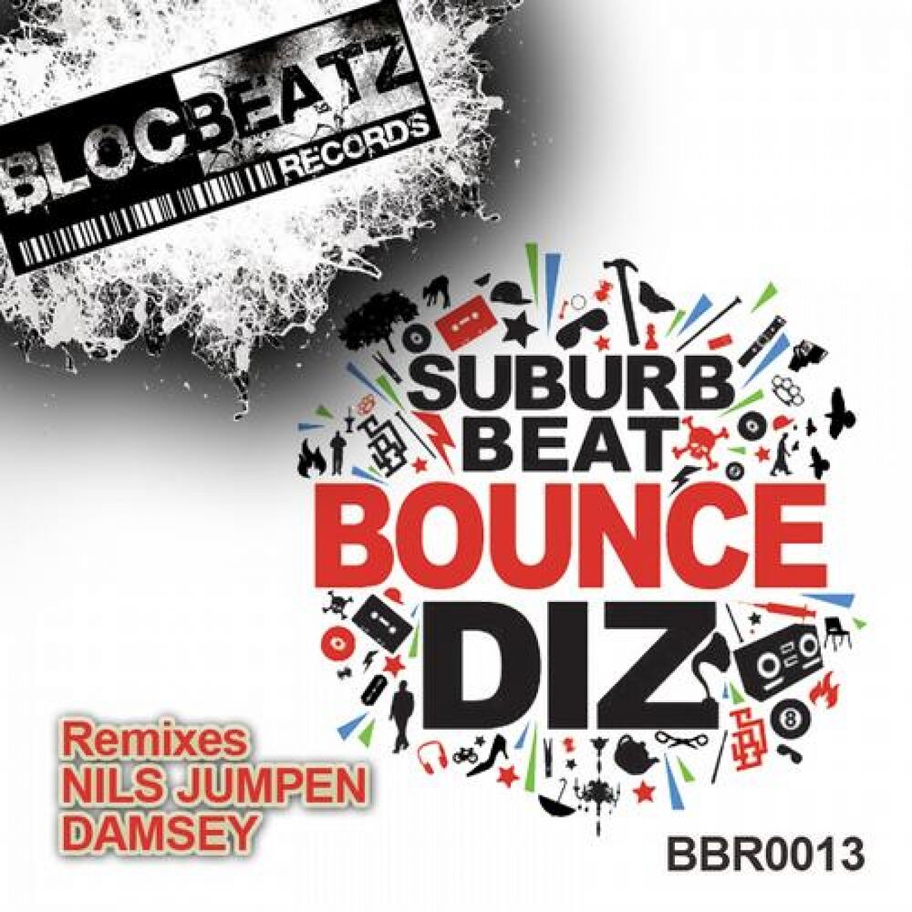 Picture of Bounce Diz EP
