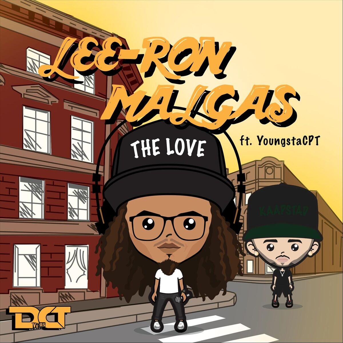 Album cover of The Love