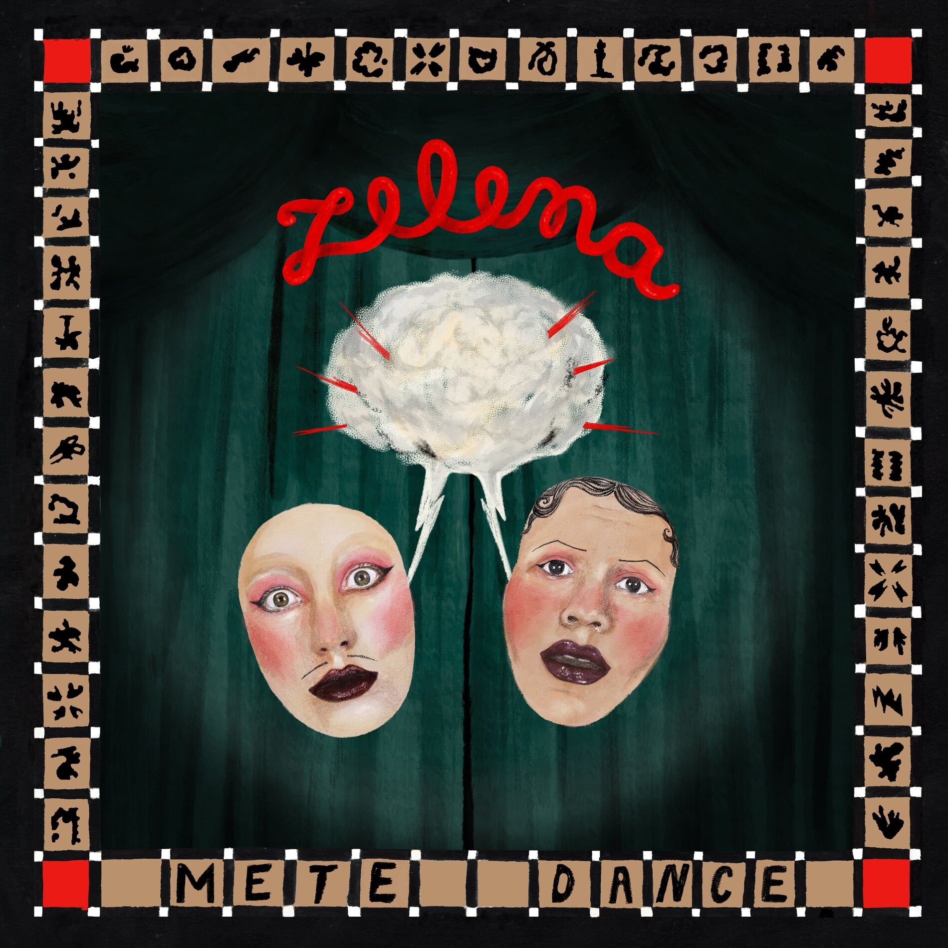 Album cover of Mete Dance