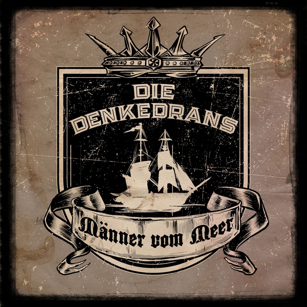 Album cover of Männer vom Meer