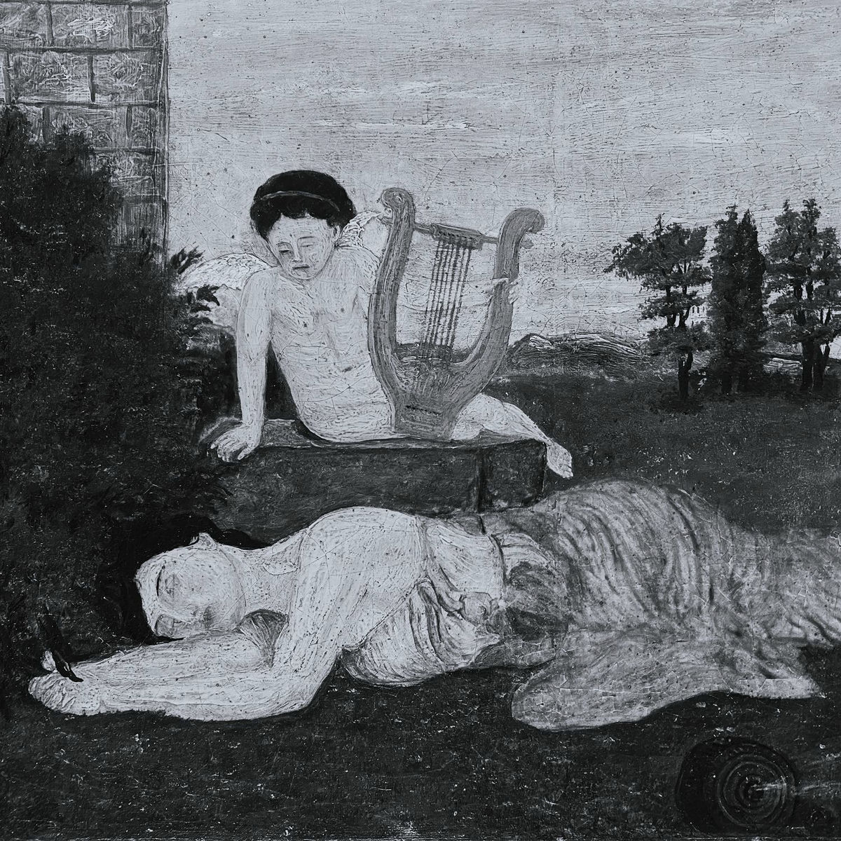 Album cover of Leave Another Day