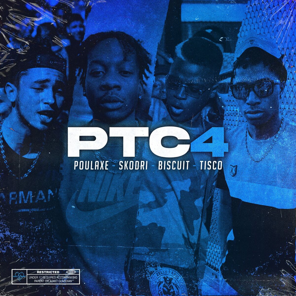 Album cover of PTC #4