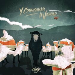 Cover of Y Conoceréis la Verdad