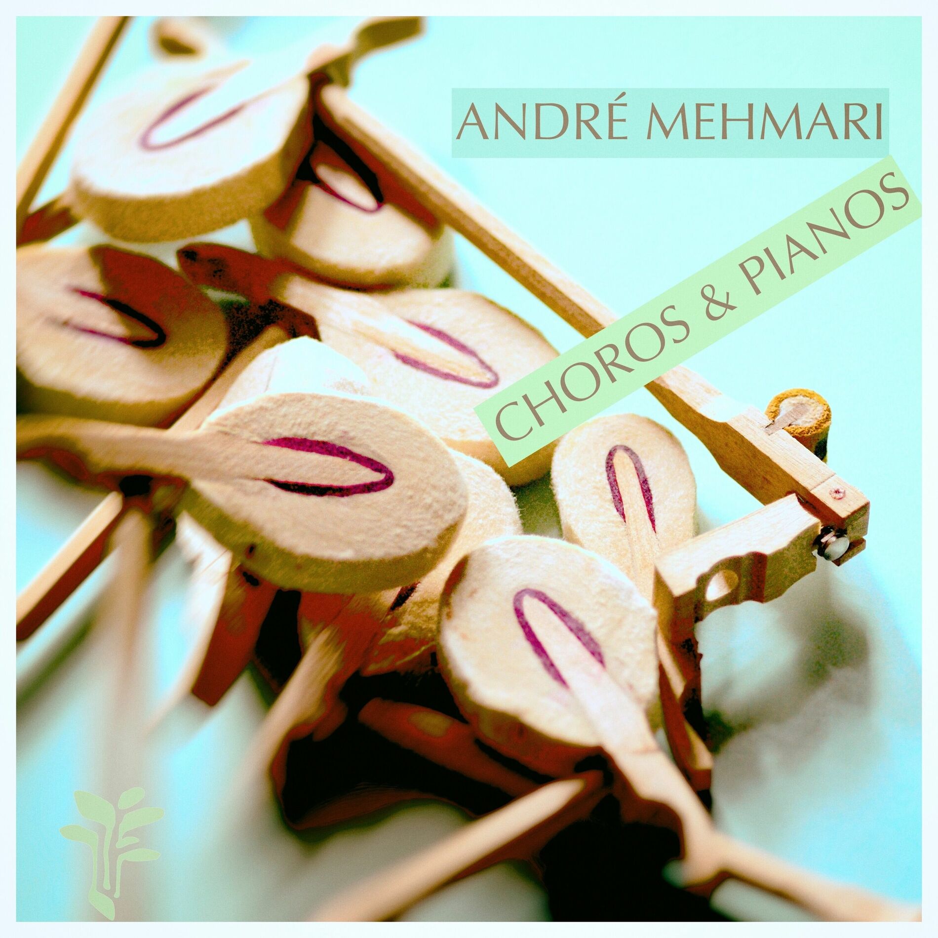 Album cover of Choros e Pianos