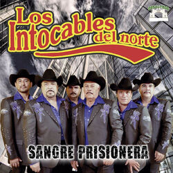 Cover of Sangre Prisionera