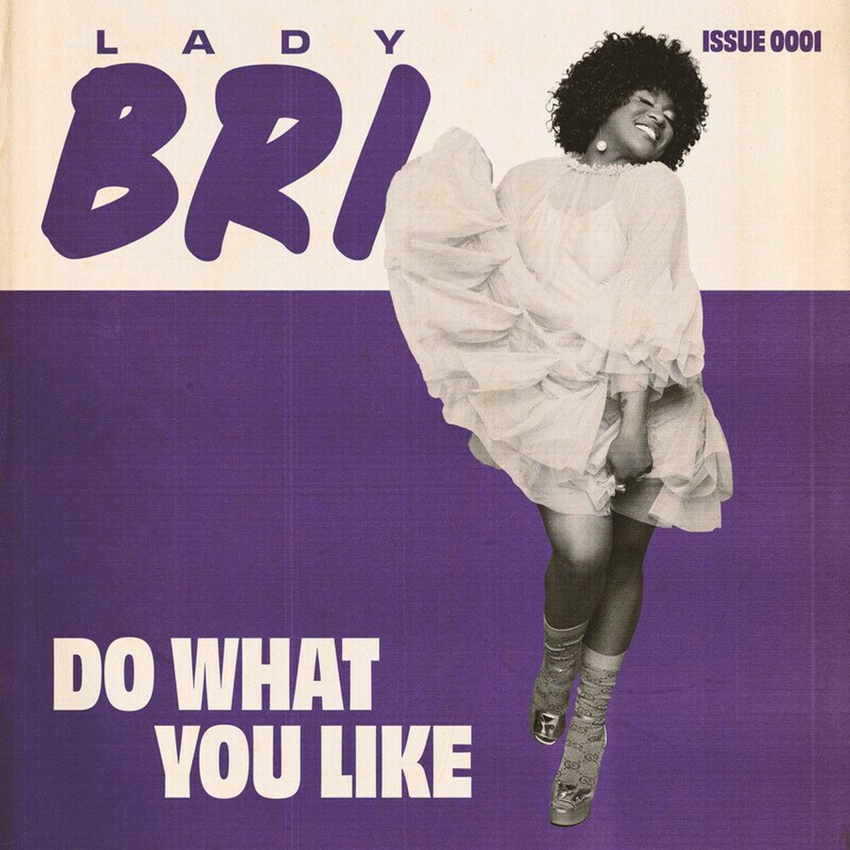 Album cover of Do What You Like