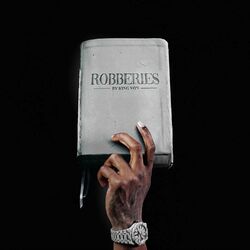 Cover of Robberies