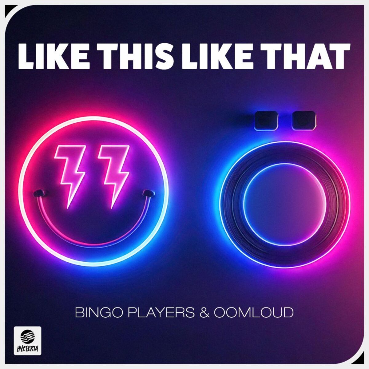Album cover of Like This Like That