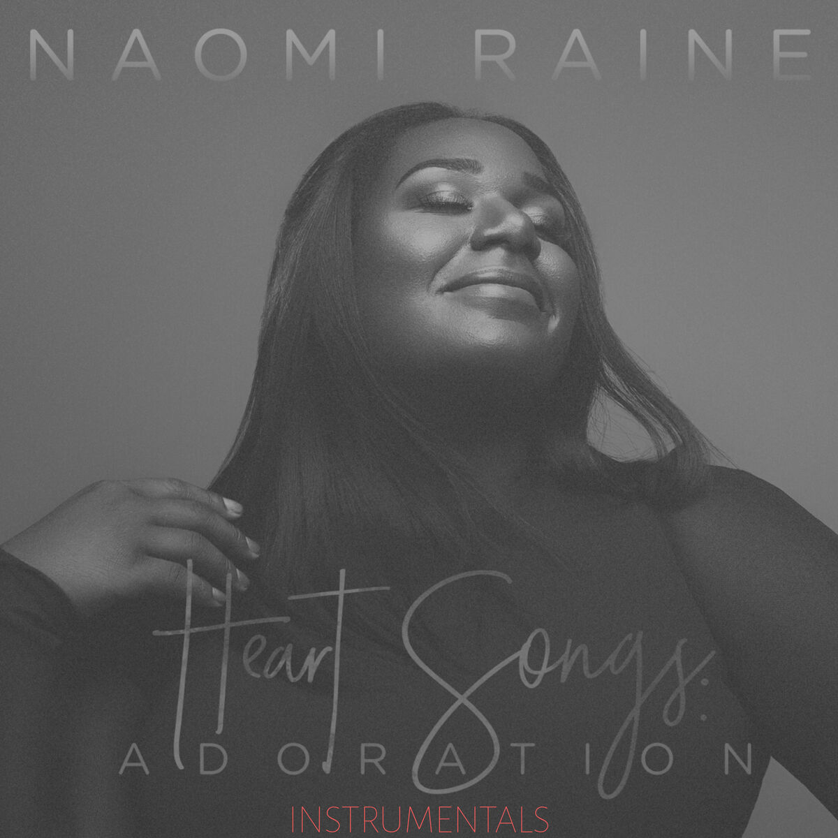 Album cover of Heart Songs, Vol. 2: Adoration Instrumentals