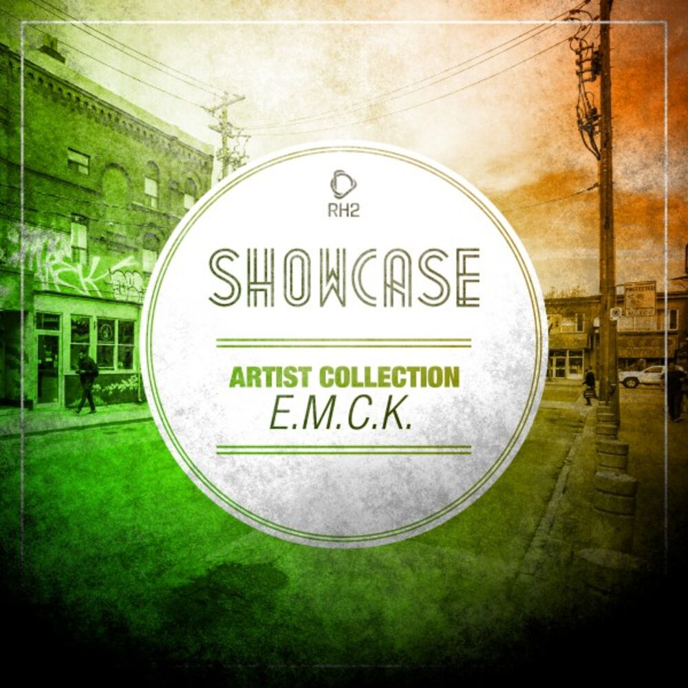 Picture of Showcase - Artist Collection E.M.C.K.