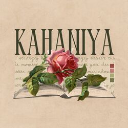 Cover of Kahaniya