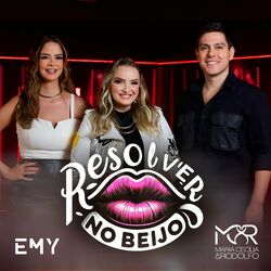 Cover of Resolver No Beijo