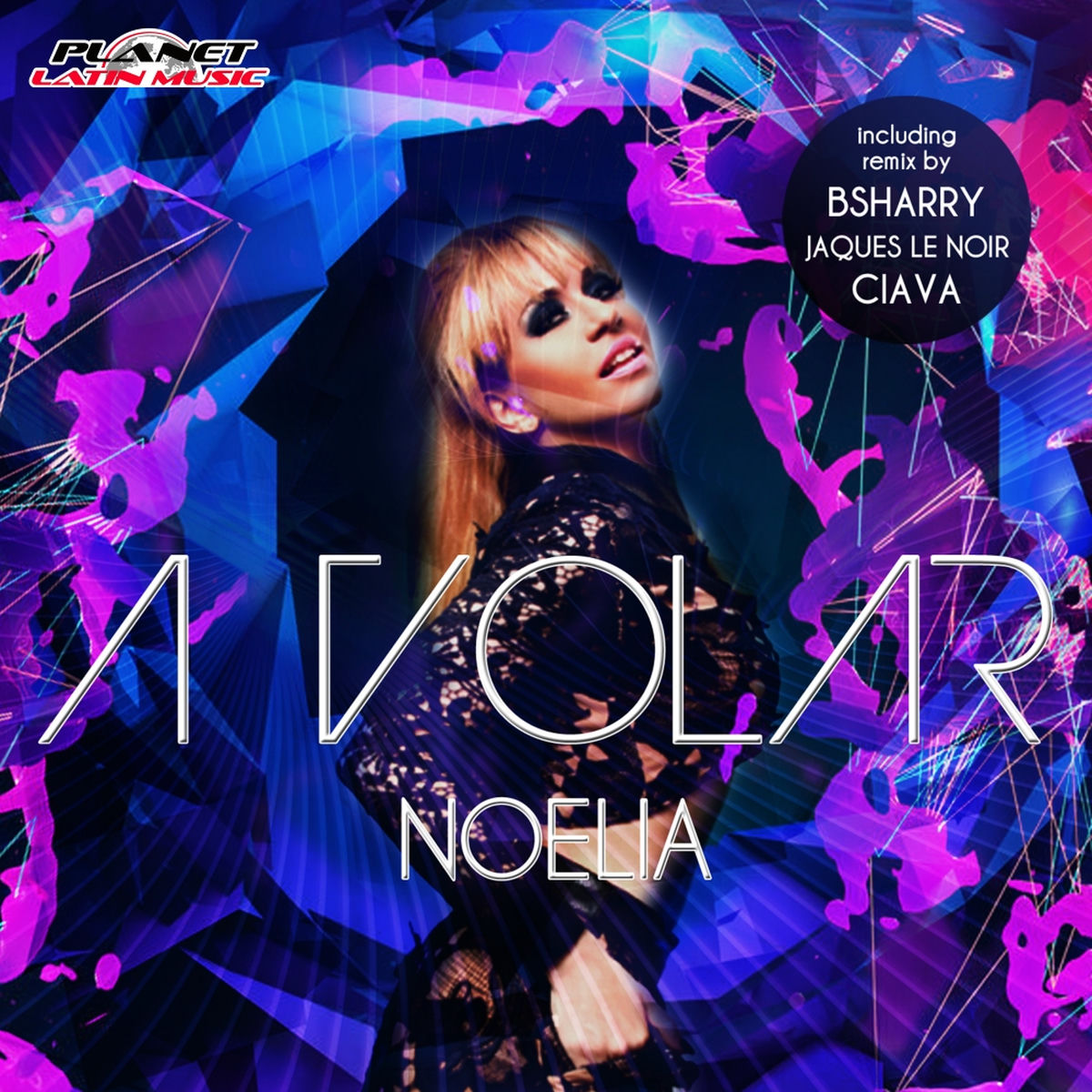 Album cover of A Volar