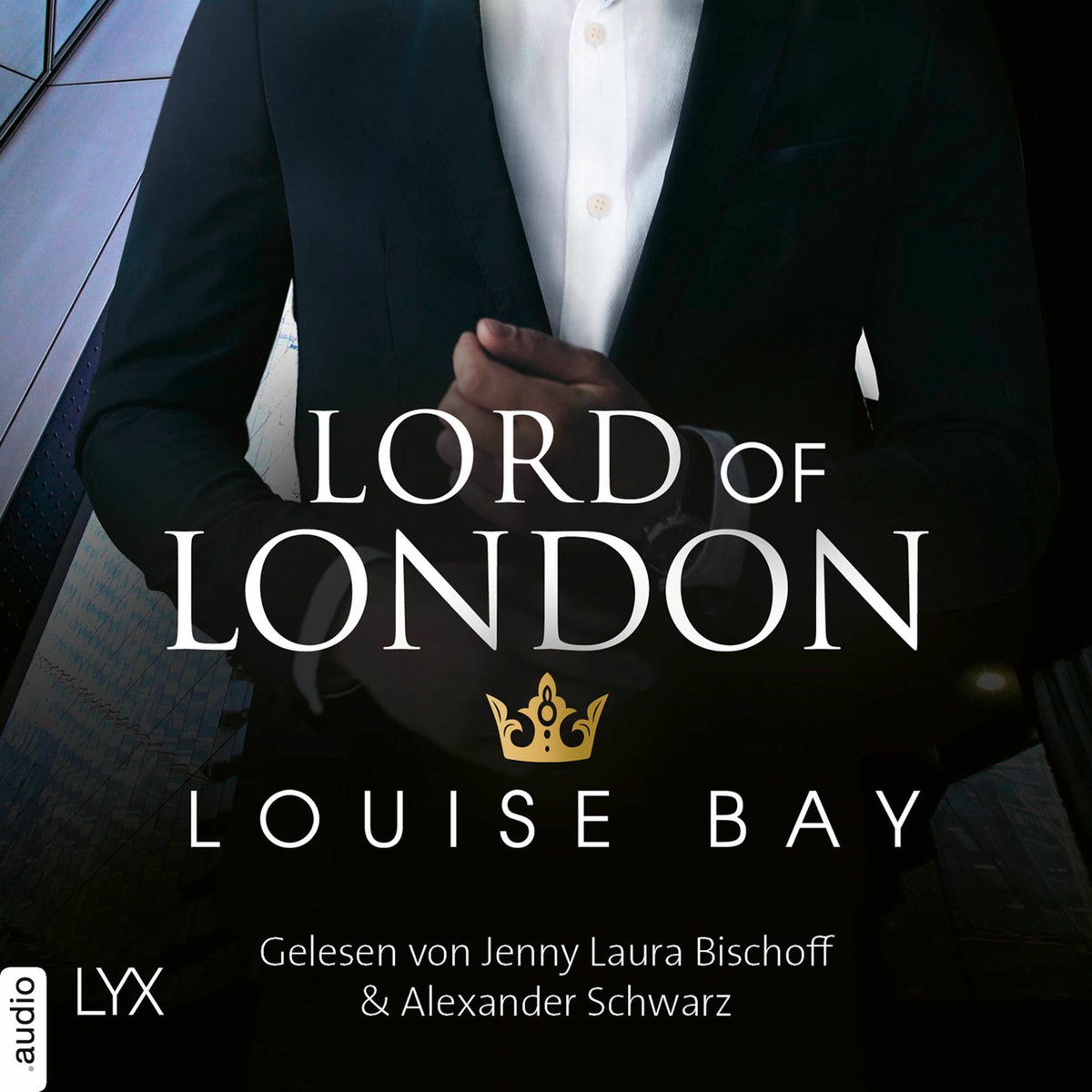 Album cover of Lord of London - Kings of London-Reihe, Teil 5 (Ungekürzt)