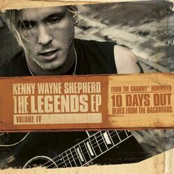 Cover of The Legends EP: Volume IV