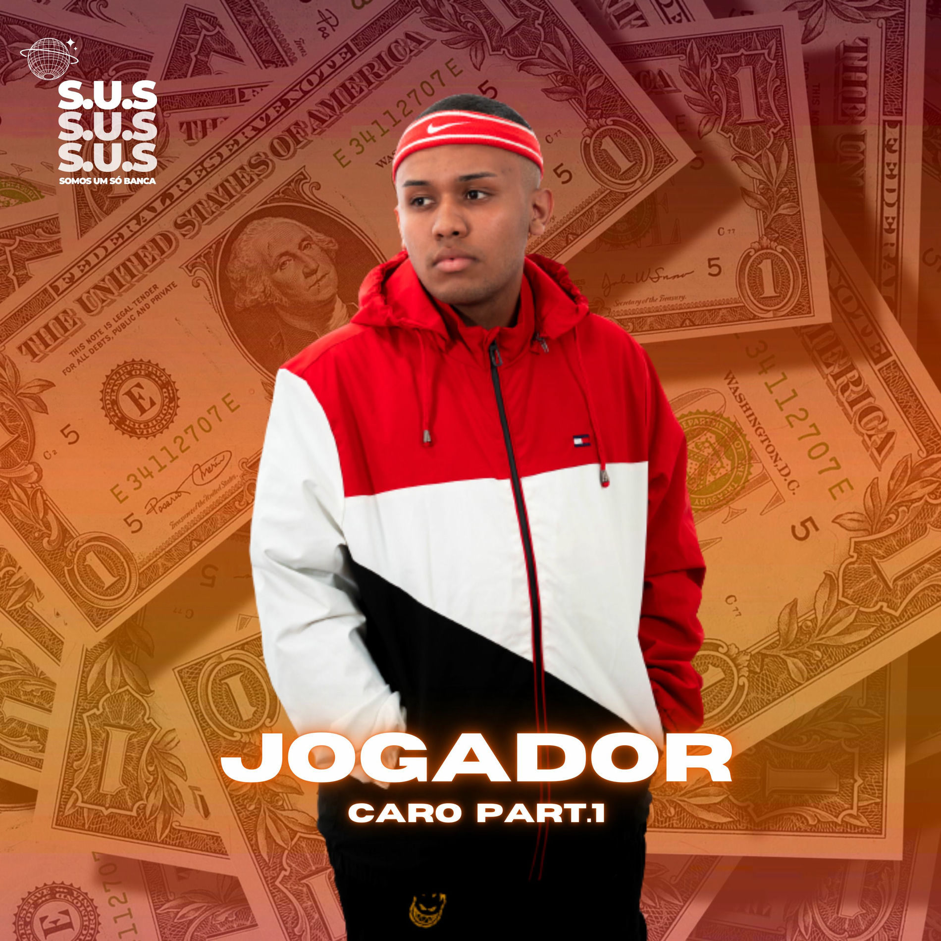 Album cover of Jogador Caro, Pt. 1