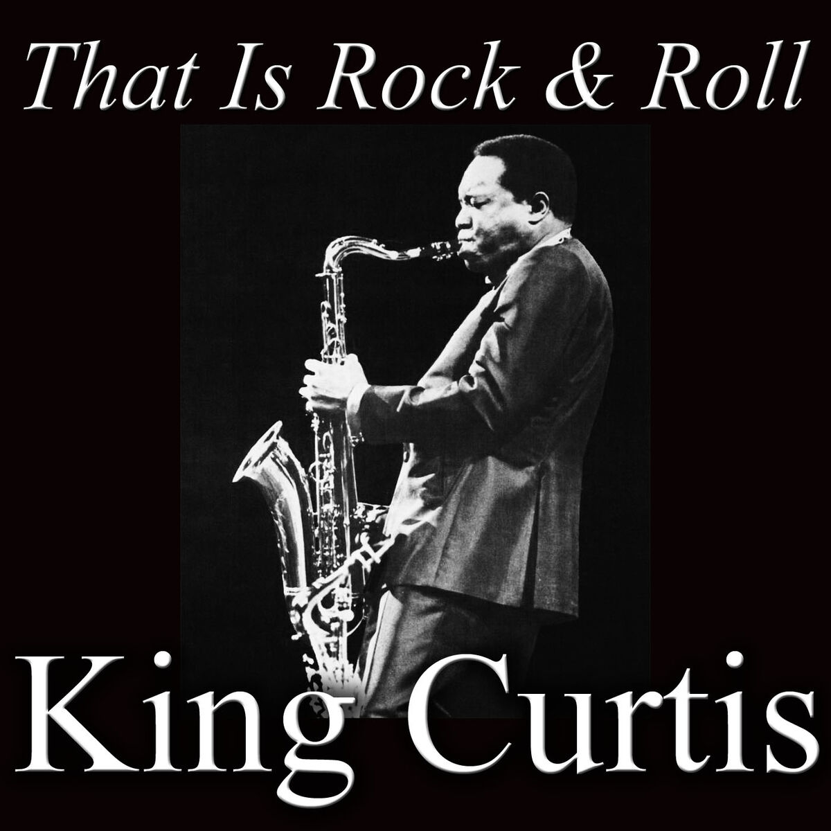 Album cover of That Is Rock & Roll