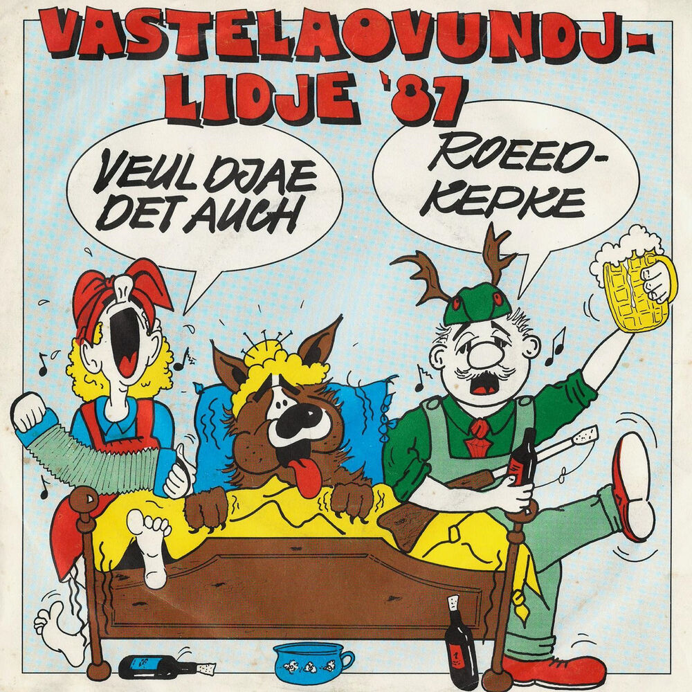 Picture of Koffie Met Vlaaishow 1987