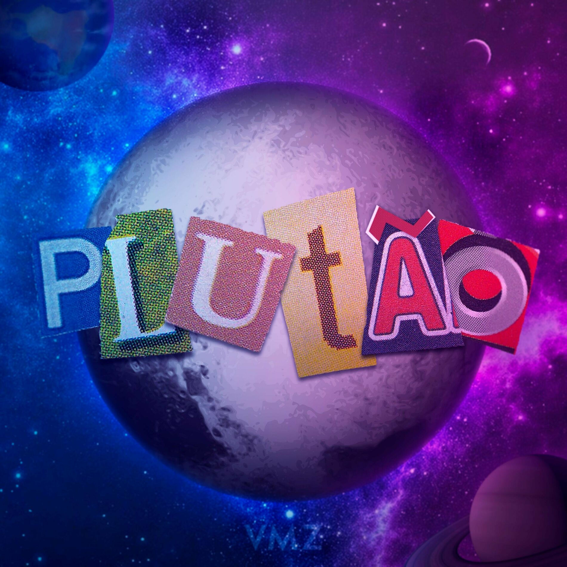 Album cover of Plutão