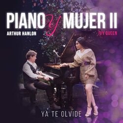 Cover of Ya Te Olvidé