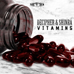 Cover of Vitamins EP
