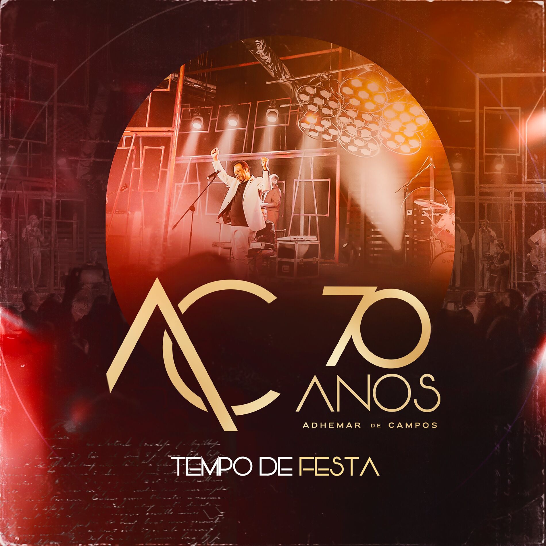 Album cover of Tempo de Festa