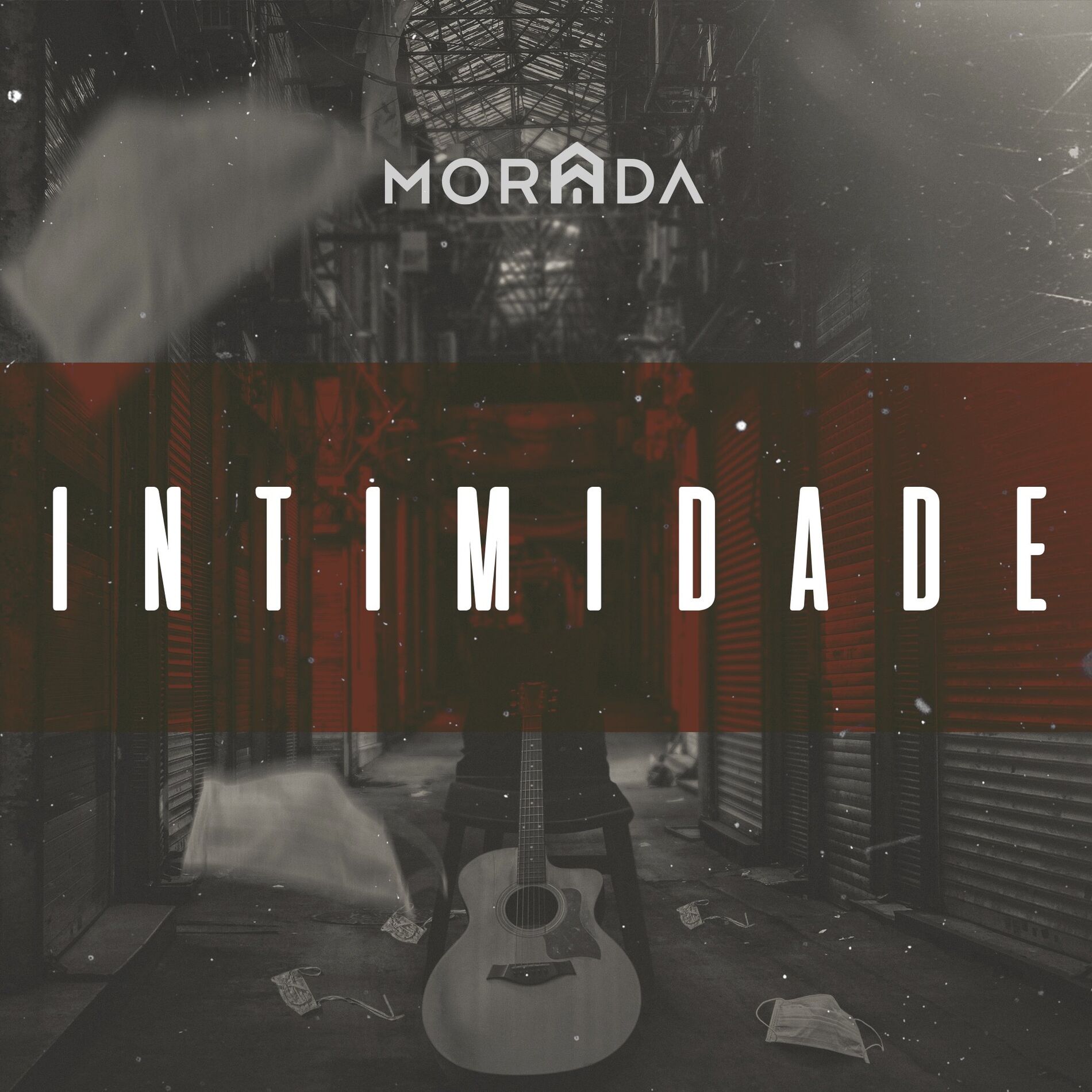 Album cover of Intimidade