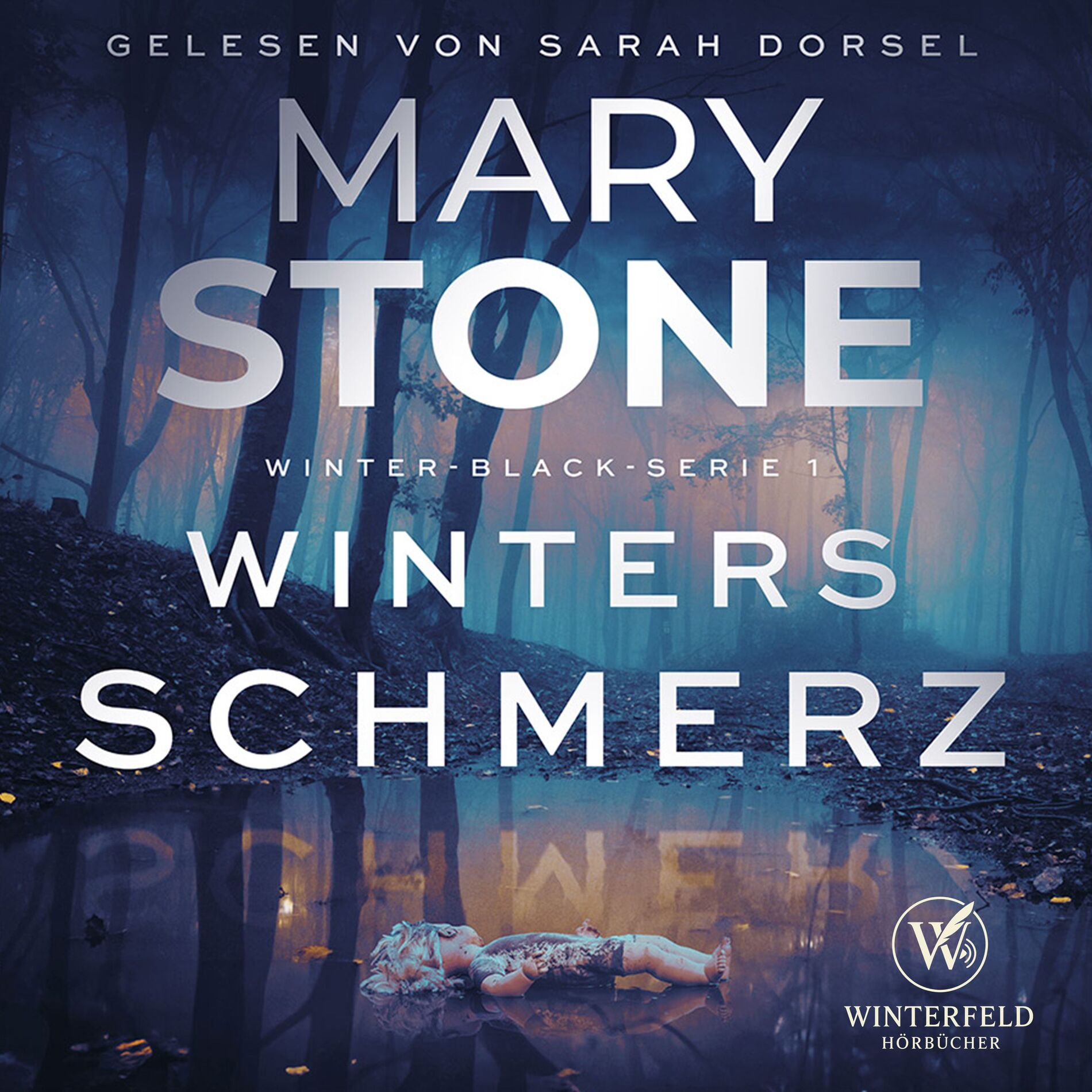Album cover of Kapitel 01 - Winters Schmerz - Thriller