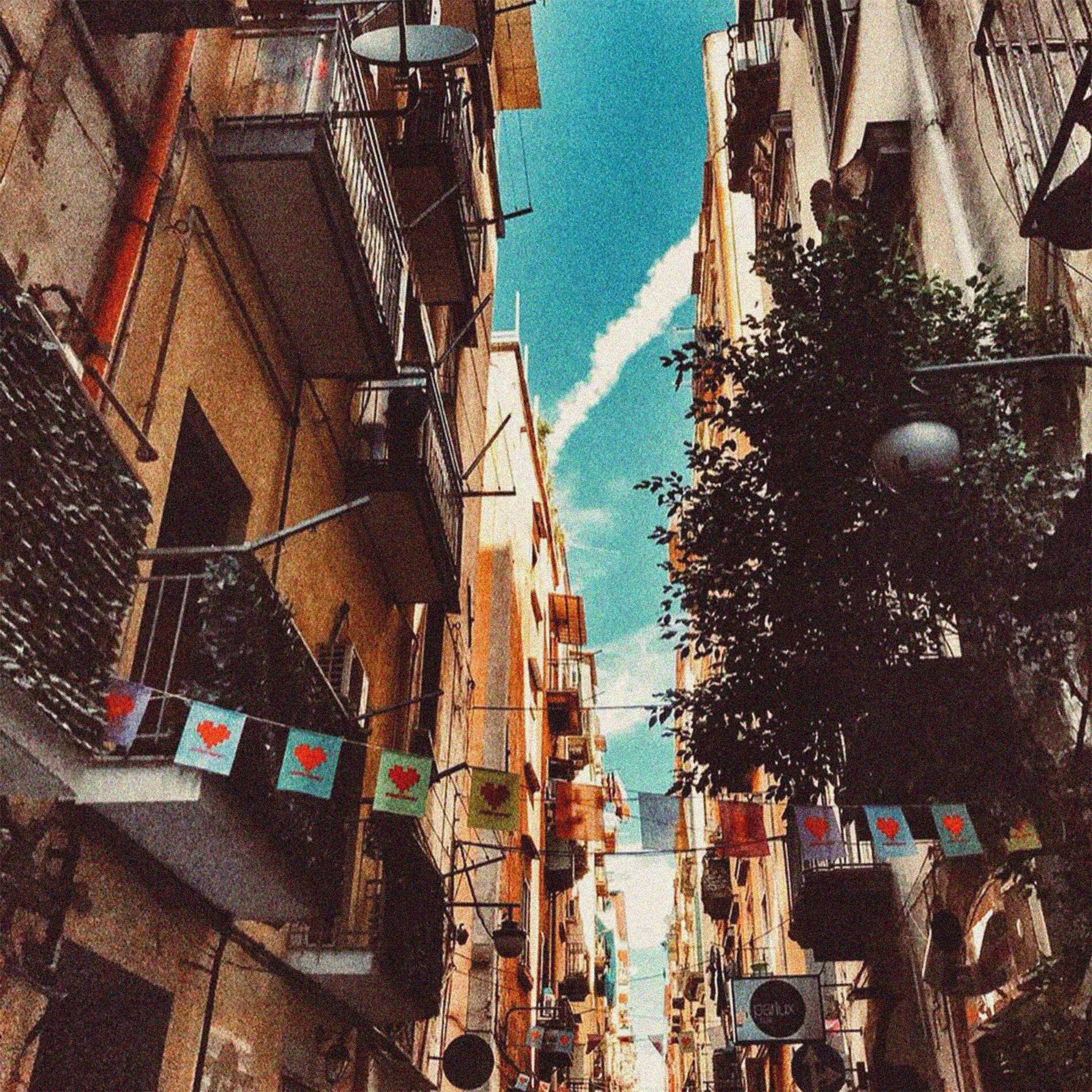 Album cover of Belvedere Sul Viale